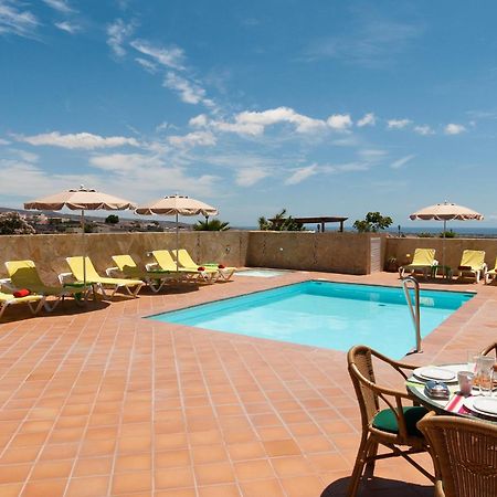 Villa Los Azules 3 a 7 dormitorios Maspalomas  Exterior foto