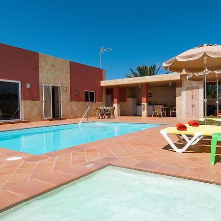 Villa Los Azules 3 a 7 dormitorios Maspalomas  Exterior foto