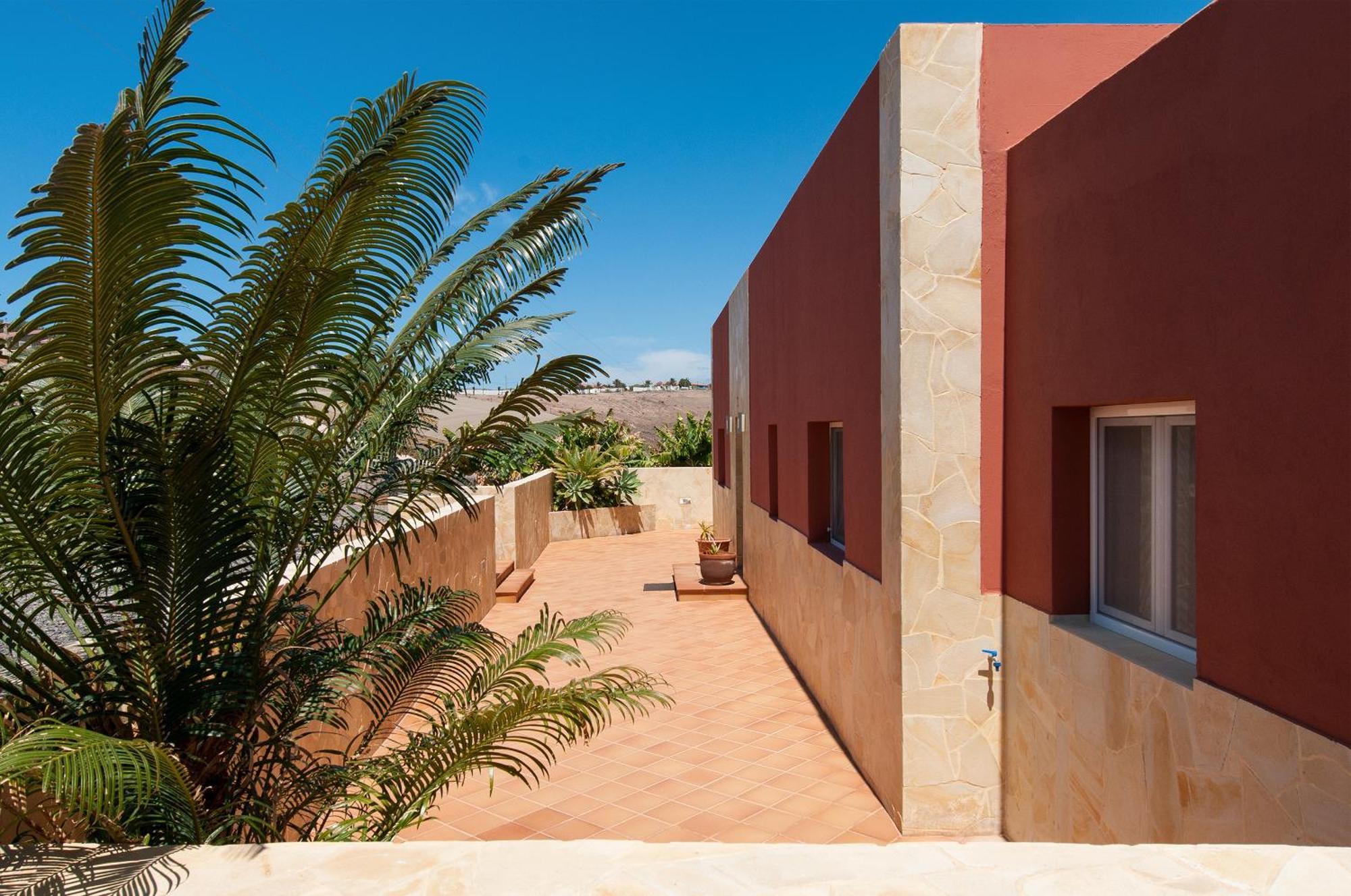 Villa Los Azules 3 a 7 dormitorios Maspalomas  Exterior foto