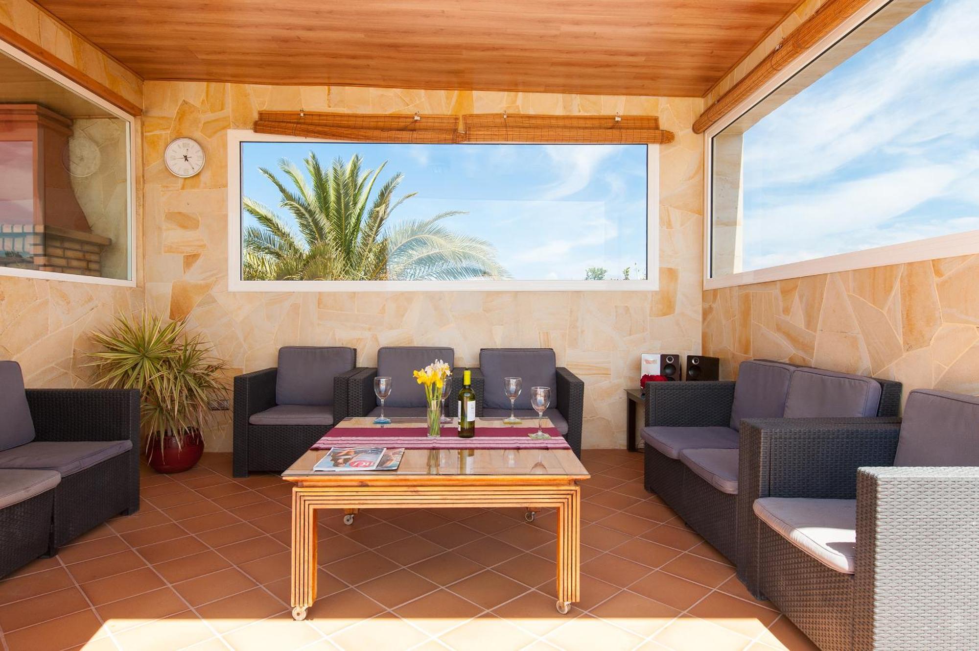 Villa Los Azules 3 a 7 dormitorios Maspalomas  Exterior foto