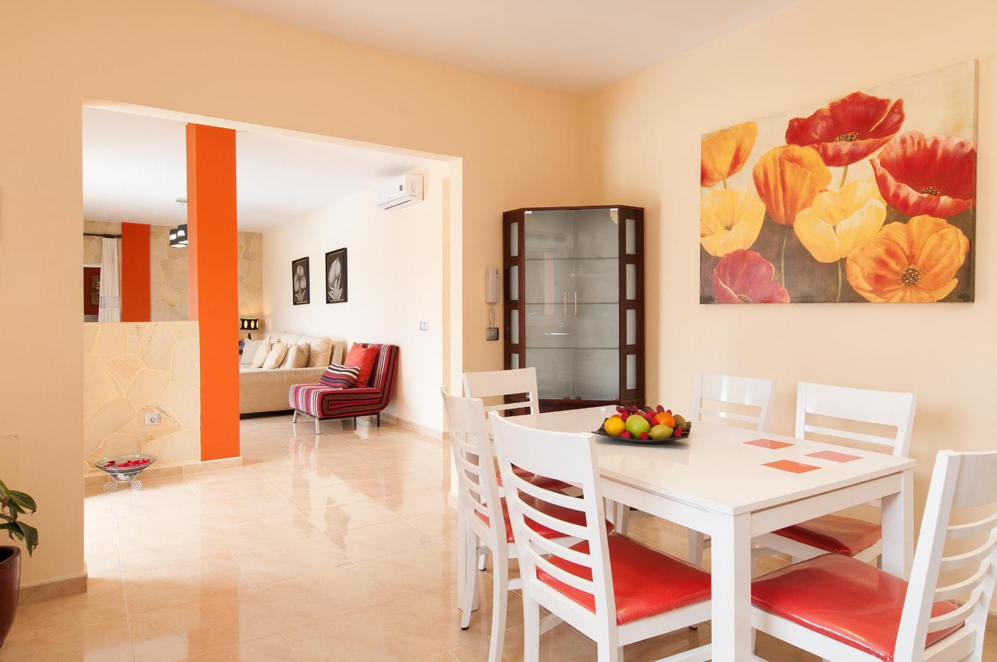 Villa Los Azules 3 a 7 dormitorios Maspalomas  Exterior foto