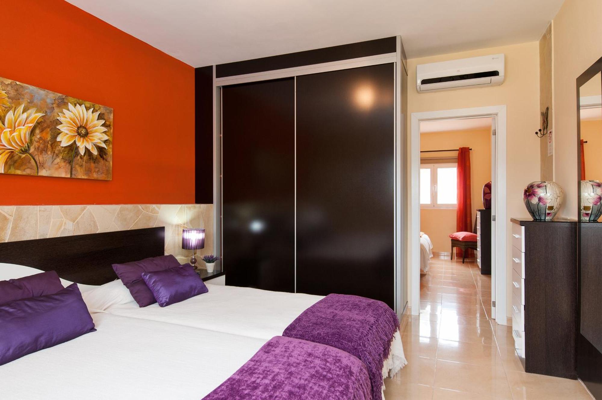 Villa Los Azules 3 a 7 dormitorios Maspalomas  Exterior foto